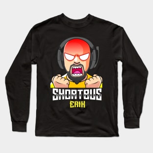 Shortbus Erik Rage Emote Long Sleeve T-Shirt